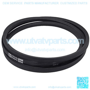 954-0461 Drive Belt Compatible with Cub Cadet Lawn Mower Tractor 754-0461 GT1554 GT1554VT LT1000 LT1018 LT1022 LT1024 LT1042 LT1045 LT1046 LT1050 SLT1550 SLT1554 1/2 X 78 4L780 V-Belt