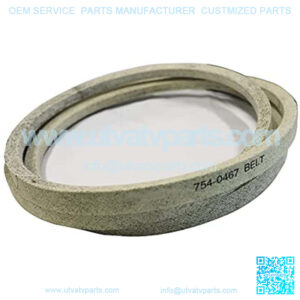 Replacement Lawn Mower Drive Belt for MTD/Troy Bilt/ 954-0467 754-0467 954-0467A 754-0467A 112-0301 (5/8" x 90 1/2"),Lowest price in 30 days