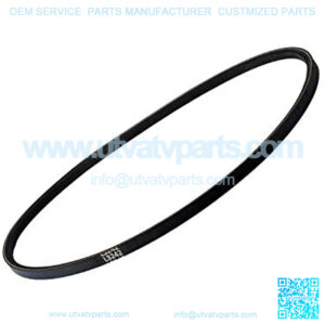 532196853 Drive Belt for Compatible with V-Belt 32-1/2in Replacement 196853, 426609 5521CHV, 65021CHV, HU550F Jonsered LM2155MD Lawn Mower Drive Belt