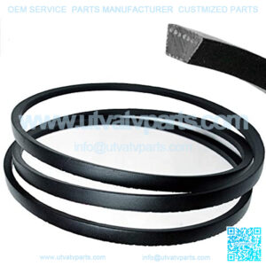 Belts Replacement Belt 1/2 inch x 97 inch for M140502, LX255, LX266, LX277, LX279, LX288, GT225, GT235 and GT245 | for 42516X92B