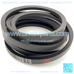 Replace Land Pride Finish Mower Belt 816-064CFits AT2572,FDR2584,FD2572