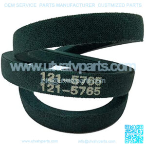 121-5765 Belt fits Timemaster Turfmaster 30" Mower PTO Belt