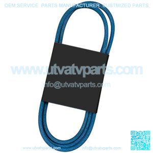 Belt, 1/2" x 95", ea, 1