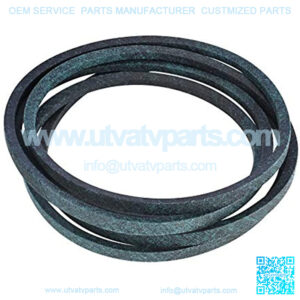 Mower Deck Belt Made with Kevlar Compatible with Bad Boy 42" CZT and 54" MZ Magnum Mowers 041-4022-00