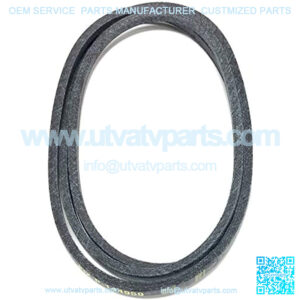 144959 Replacement belt . For , Poulan, Husqvanra, Wizard, more.1/2 X 95.5"
