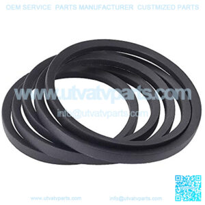 GX20241 GX22036 Drive Belt for LA100 LA105 D100 L100 L130 L1742 Sabre 14.542GS Lawn Mower