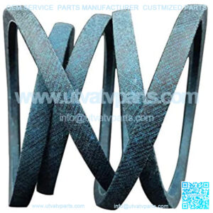 Lawn Mower Deck Belt 1/2" X 104" Made with Kevlar for /Sabre GX20072 GY20570 D100 110 120 130 L110 111 118 LA110 120 X105