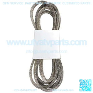 42" Mower Deck Belt Made with Kevlar for M124895 Scotts S1742 S1642 Sabre 1542HS 1542GS 1642HS 1742HS 1742GS Kevlar Belt 1/2" x 116"