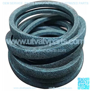 1/2" X140 3/8" Deck Belt Made with Kevlar for 110-6892 74370 74372 74373 74374 74375 74376 74391 74398 74399 TimeCutter Z5000 Z5020 Z5030 Z5035 Z5040 Z5060