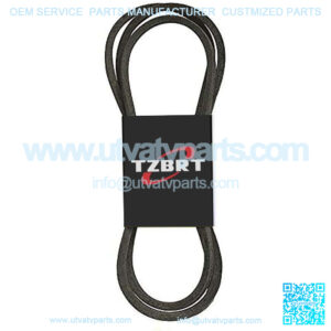 Deck Belt Compatible with 42 Inch Mower Deck Z225 Z235 EzTrak Zero-Turn Mower M154294
