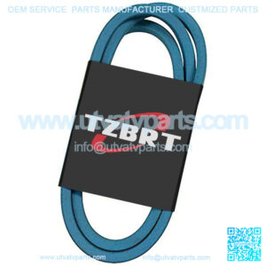 258-078 Belt, 5/8" x 78", ea, 1