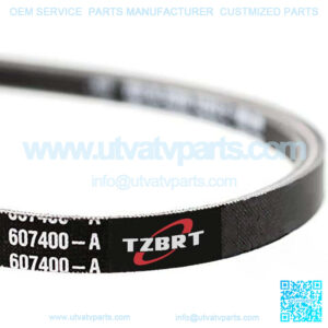 Zero Turn Mower Raptor & Raptor SD Drive Belt OEM Part# 603907