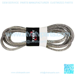 Lawn Mower Deck Kevlar Belt 1/2" x 96.5" for SPM201671081,Cub Cadet754-04060, GX10851,MTD754-04060, 754-04060B,Sabre GX10851 102741 037X87MA,Lowest price in 30 days