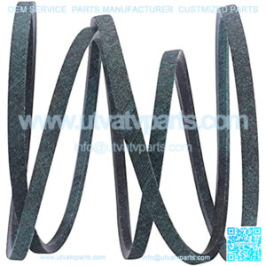 Replacement?Deck Belt?Made?with?Kevlar?1/2"?X?105"?for MTD 754-0125 954-0125A, 102868