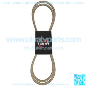 Lawn Mower PTO Belt 5/8"x60" Made with Kevlar for MTD 754-0439 954-0439,5% coupon applied at checkout,with coupon