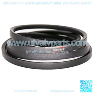 Lawn Mower Tractor Deck Belt 5/8" x 219" Replacement for 114-5859