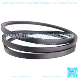 Riding Lawn Mower Replacement Deck Belt 1/2" x 88" for 24104, 532144200, AYP 144200 419271 MPN:144200 531007562 532131290
