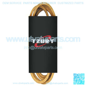 347505 Premium Belt Reinforced with Kevlar Fiber Cords, 1/2" x 62"