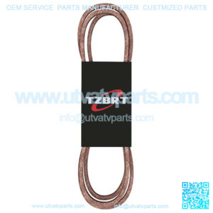 Mower Belt 429636 - Aramid Extra-Heavy Duty V-Belt - 101.350 in. - Replacement for Poulan AYP 197253