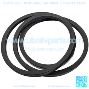 New Deck Belt for L120 L130 145 D140 LA145 LA130 D150 D160 LA165 LA155 X165 48-inch Deck GX21833 GX20571