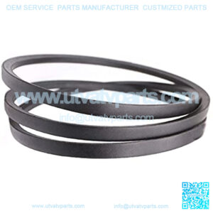 954-05040 Belt Fits for Cub Cadet Troy-Bilt MTD 954-0241A 754-05040 754-0128 754-0158 95405040 Lawn Mower Deck Belt
