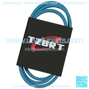 Belt, 1/2" x 66", ea, 1