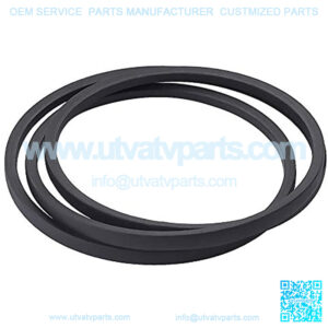 954-0461 754-0461 1/2" x 78" Drive Belt for Cub Ct LT1050 LT1046 LT1045 LT1550 LT1554 LT1042 1045 1050 1046 Lawn Mower