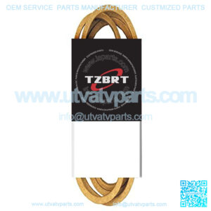 347621 Premium Belt Reinforced with Kevlar Fiber Cords, 5/8" x 76"