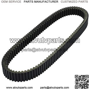 422280652 X3 Belt Compatible with Can Am Maverick X3, X3 MAX, XDS, XRS, MAX, Drive Belt Replacement for ATV CVT, Replace 422280651 417300383