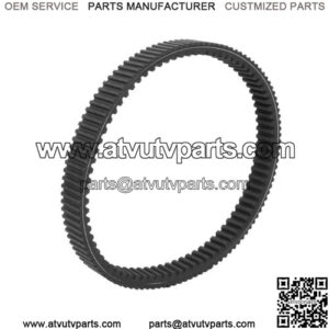 1017 29 4double sided tooth belt fit for gy6 atv kart scooter