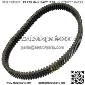 CVT Clutch Belt fits Kawasaki Mule PRO-FX PROFX KAF820 2016 2017-2021 59011-0037 (Fits: Kawasaki)