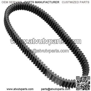 3211202 Drive Belt For Polaris RZR XP Turbo 2017-2021 / RZR XP 4 Turbo 2017-2021 (For: Polaris)