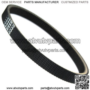 Drive Belt for Polaris Ranger 500 4X4 EFI 2011-2012 / 450 FARM HAND HD 2X4 2017  (For: Polaris)