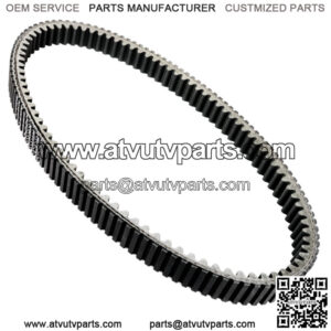 Clutch Drive Belt for Polaris Ranger Crew XP 1000 2017-2018 (For: Polaris)