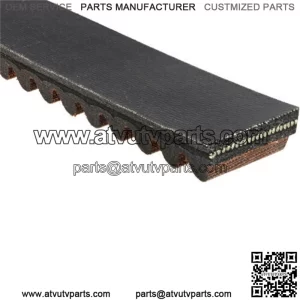 Accessory Drive Belt-Special Belt GATES 6013 fits 03-04 Kawasaki KAF300 Mule 550