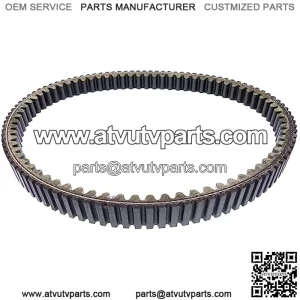 Drive Belt 59011-0011 Compatible with Kawasaki Mule 600 2005-2016,Mule 610 2010-16,SX 4X4 XC SE KAF400 03G3470
