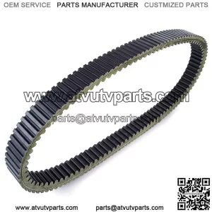 Drive Belt For Kawasaki KAF950 Mule 4010 Trans 4x4 Diesel Realtree APG HD 2010