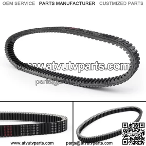 Drive Belt 59011-1087 For Kawasaki KAF950 Mule 3010 4010 Trans 4X4 Diesel^ F7