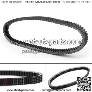Drive Belt 59011-1087 Fit For Kawasaki KAF950 Mule 3010 4010 Trans 4X4 Diesel