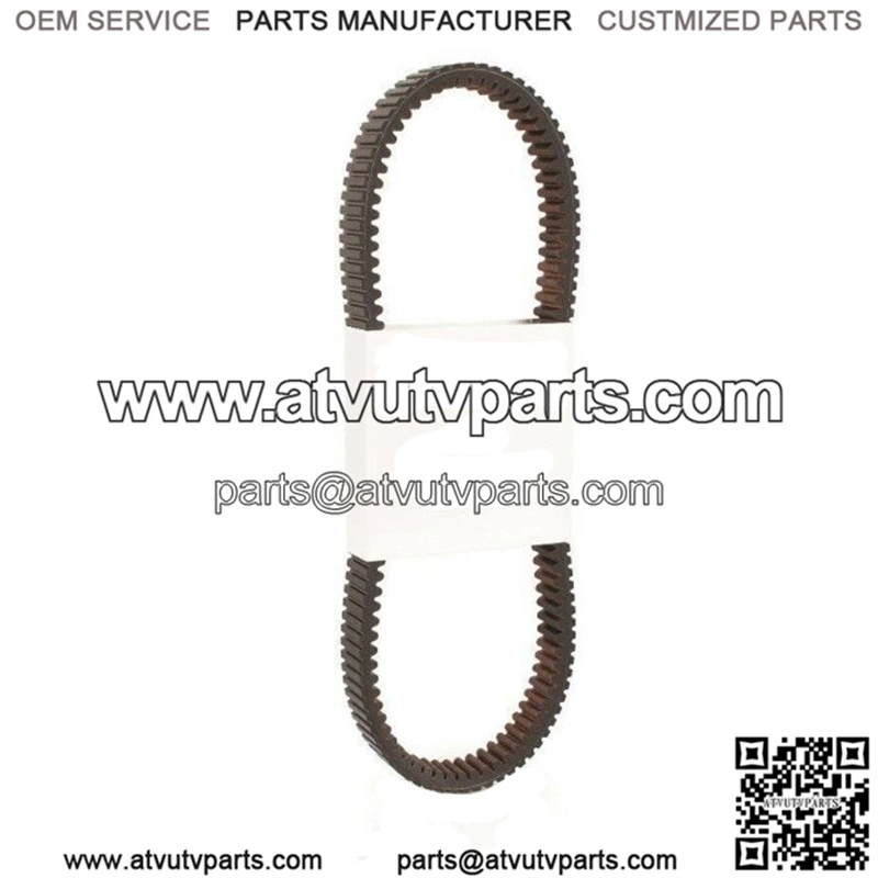 Polaris RZR 800 carbon fiber drive belt 2008 2009 2010 2011 2012 2013 2014