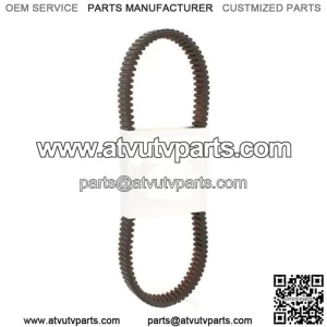 Polaris Ranger 700  800 carbon fiber drive belt 2008 - 2014 3211118 3211133