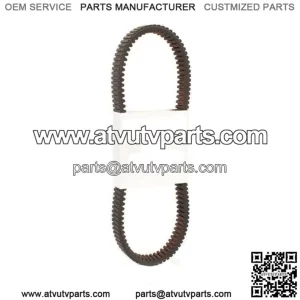 Can Am Maverick X3 carbon fiber drive belt 2017 2018 422280651