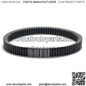 ATV Drive Clutch Belt For Yamaha Grizzly 550 600/Kawasaki Teryx/Arctic Cat Wildcat