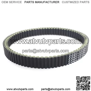 Drive Clutch Belt for Yamaha Bruin 350 2004-2006 Grizzly 350 2007-2014 Wolverine 350 2006-2009