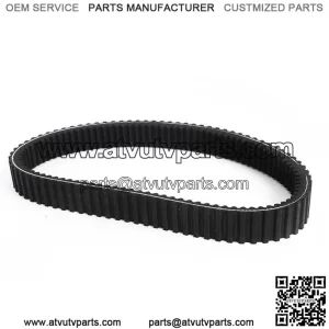 ATV UTV Drive Clutch Belt for CF-Moto CFORCE 800 2013-2014 / UFORCE 800 2013-2015