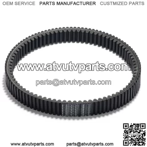 ATV UTV Drive Clutch Belt For Arctic Cat 1000 / Alterra 1000 700 / Prowler XT XTZ / Thunder Cat H2 / Wildcat 1000 OEM 0823-231