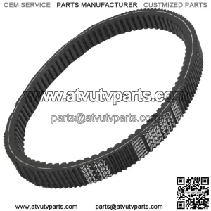 Drive Belt for Kawasaki Teryx 4 800 Krt800 / Teryx 800 Krf800 4X4 2014-2015 (For: More than one vehicle)