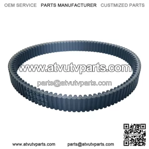 Gates 40G3691 G-Force WorkHorse Continuously Variable Transmission (CVT) Belt