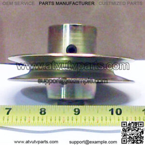 Mower OEM 033-5035-00 4 3/4 Motor Pulley w/ Extended
