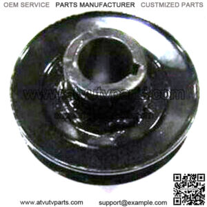 Mower OEM 033-2010-00 3 3/4 Motor Pulley-2009 MZ